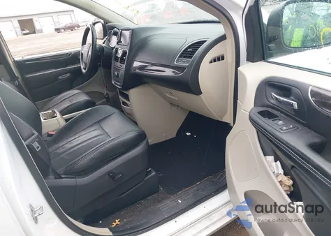 2015 Chrysler Town & Country Touring-L from USA, damaged, VIN 2C4RC1CG5FR655959